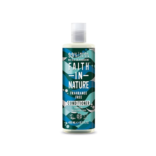 Faith In Nature Fragrance Free Conditioner 
